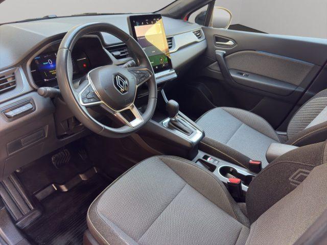 RENAULT Captur 1.6 full hybrid E-TECK techno 145 CV auto