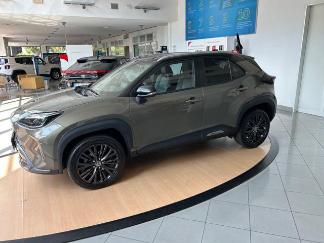 TOYOTA Yaris Cross 1.5 Hybrid 5p. E-CVT Adventure