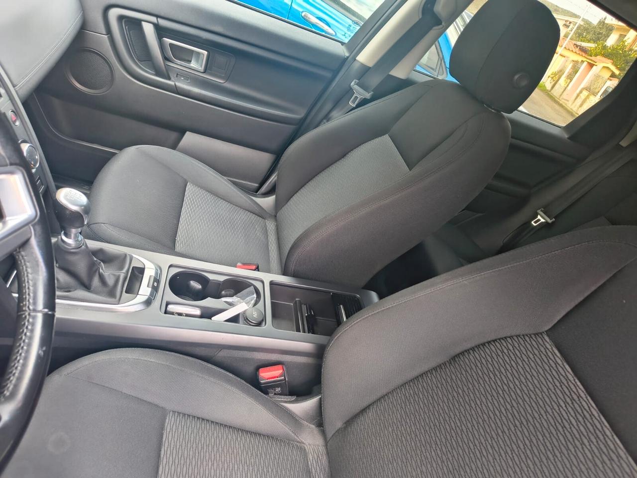 Land Rover Discovery Sport 2.0 eD4 150 CV 2WD Pure