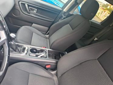 Land Rover Discovery Sport 2.0 eD4 150 CV 2WD Pure