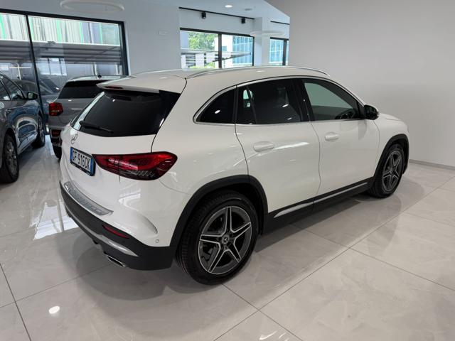 MERCEDES-BENZ GLA 200 Automatic Premium *GANCIO TRAINO*