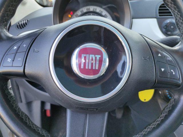 FIAT 500 1.3 Mjet 75cv TETTO,CLIMA,CERCHI LEGA