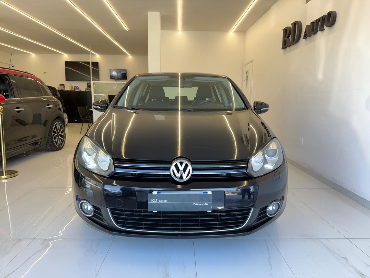 Volkswagen Golf 2.0 TDI 140CV DPF 4m. 5p. Highline