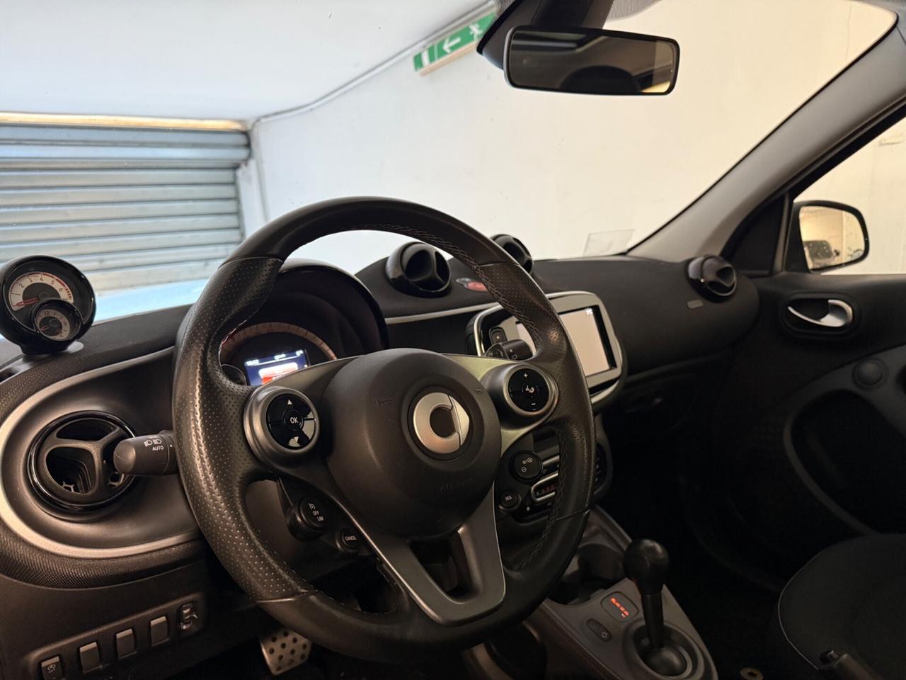 Smart ForFour 90 0.9 Turbo twinamic Perfect