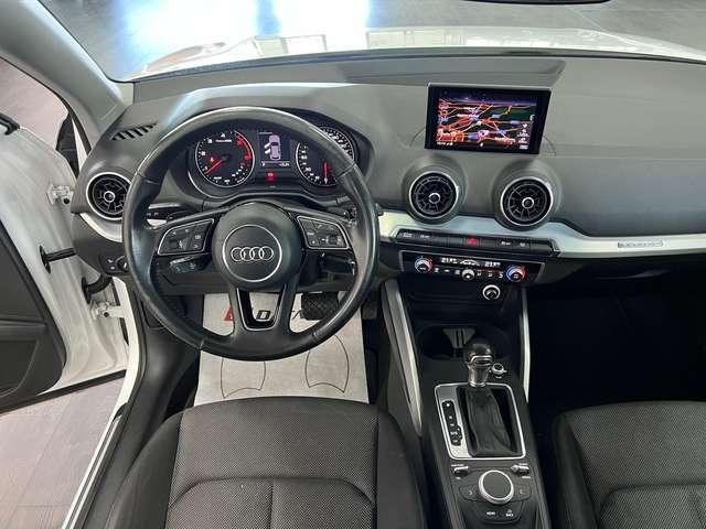 Audi Q2 Q2 2.0 tdi S line edition quattro 150cv s-tronic