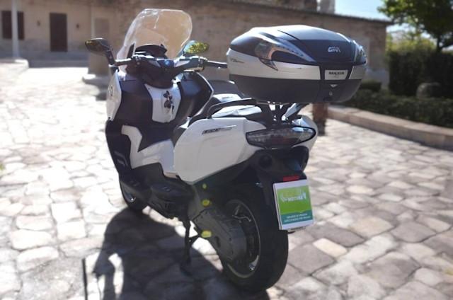 BMW C 650 GT Scooter C 650 GT Abs del 2016