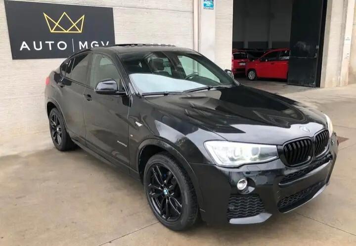 Bmw X4 xDrive20d Msport