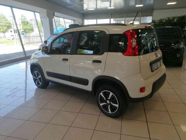 FIAT Panda 0.9 TwinAir Turbo S&S 4x4