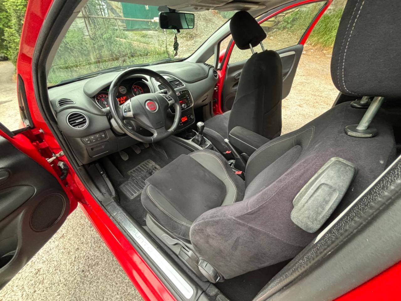 Fiat Punto Evo 1.4 M.Air 16V 3 porte Turbo S&S Sp.