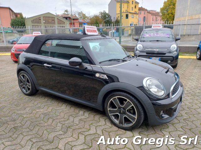 MINI Cabrio 2.0 16V Cooper SD Cabrio - Garanzia fino 24 mesi