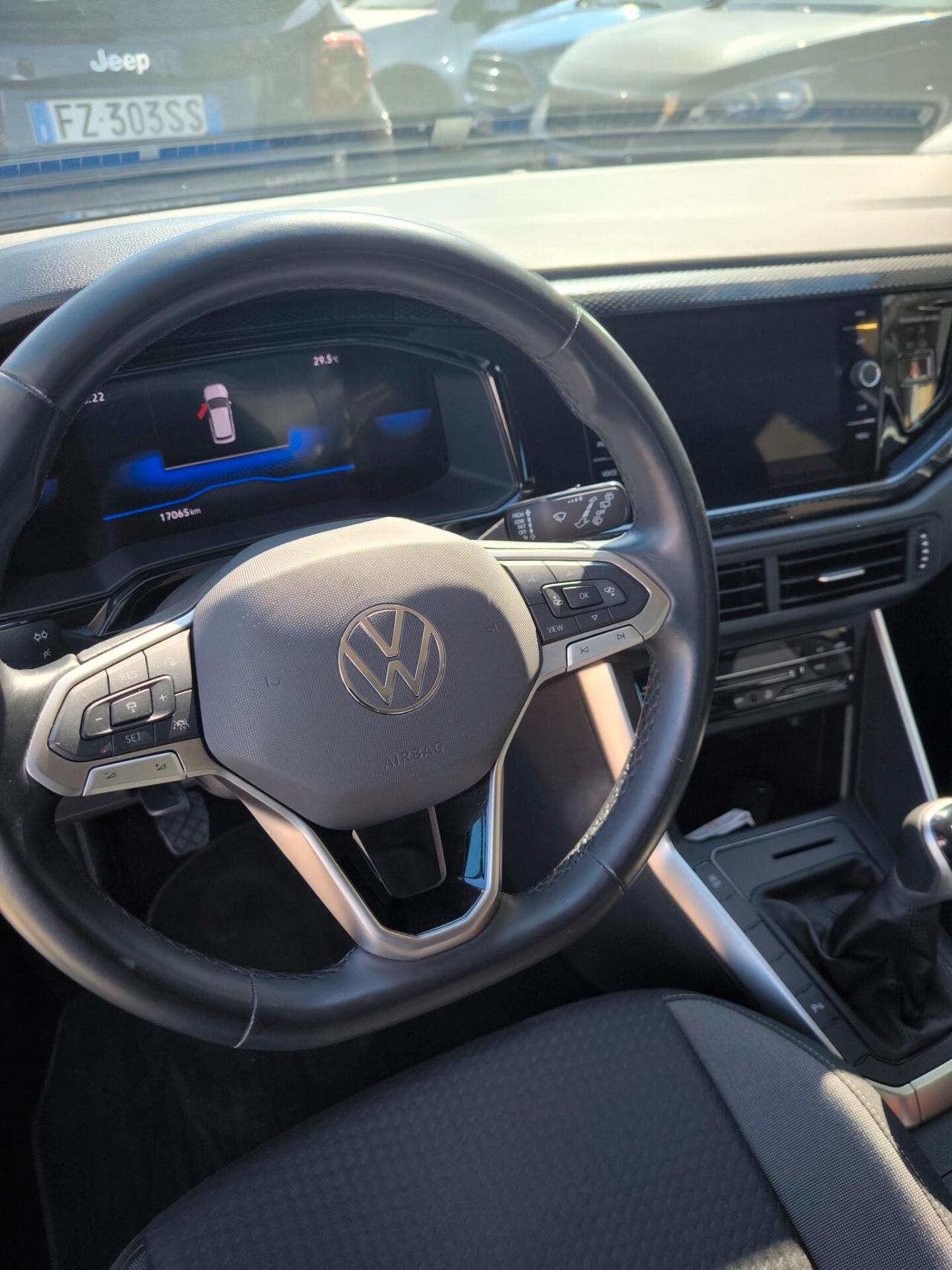 Volkswagen Taigo 1.0 TSI 115 CV Life virtual navi