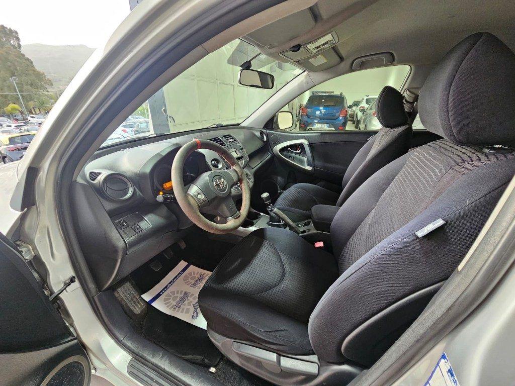 Toyota RAV 4 RAV4 2.2 D-4D 136 CV DPF
