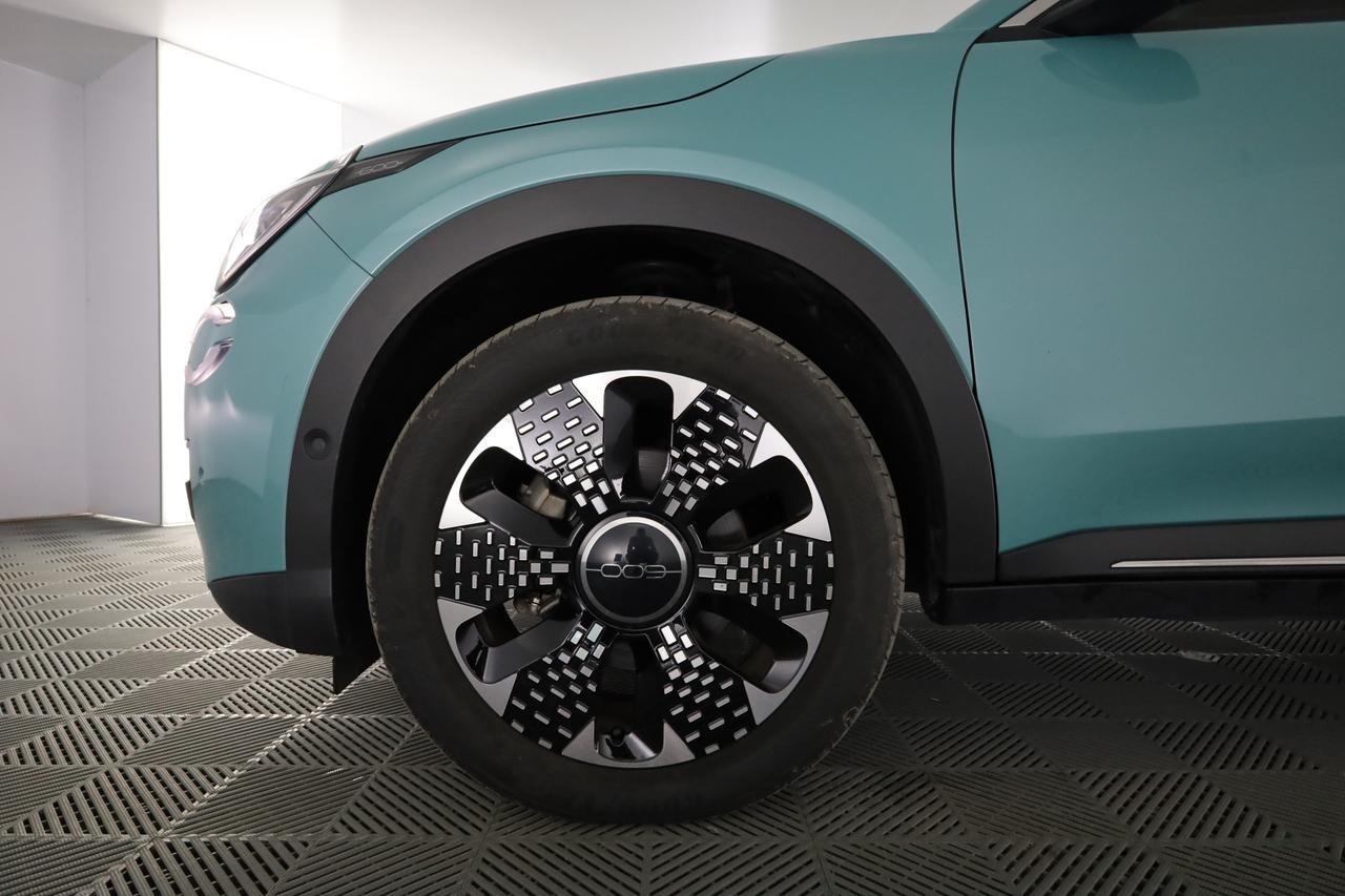 FIAT 600 (2023-->) 600 Hybrid 110 CV DCT MHEV La Prima