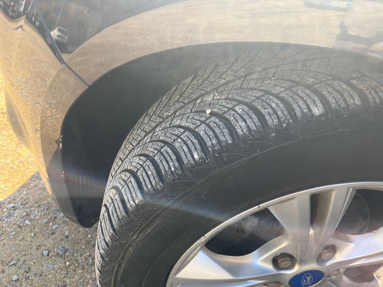 Ford Focus 1.6 Diesel - Neopatentati