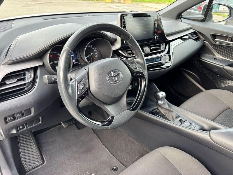 Toyota C-HR C-HR 1.8 Hybrid E-CVT Active