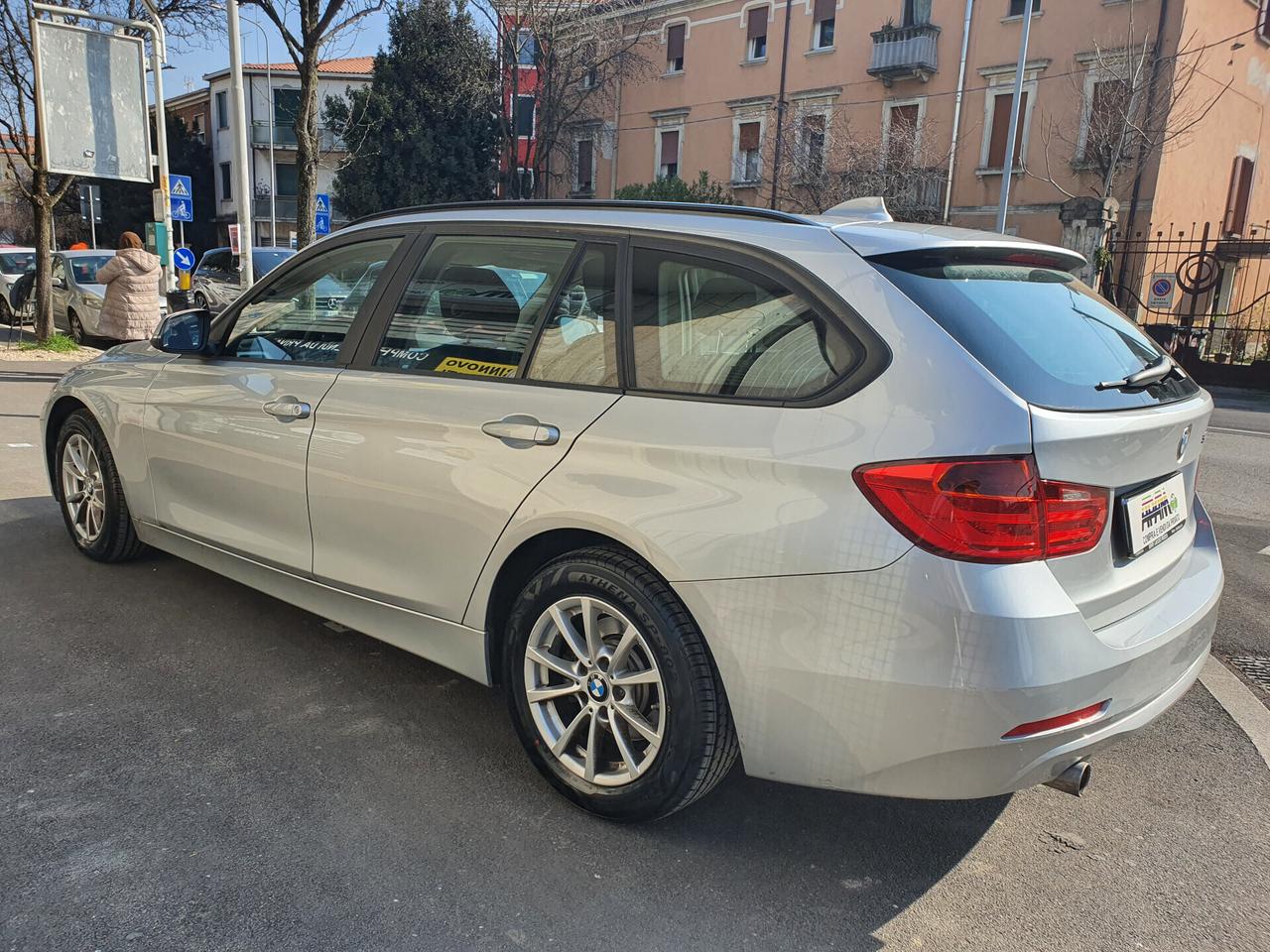 Bmw 316 316d Touring Station Wagon