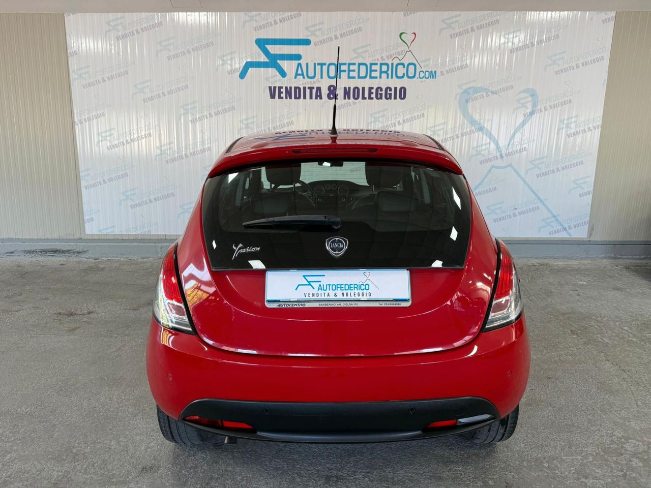 Lancia Ypsilon 1.3 Mjet 95cv 5 porte S&S Gold