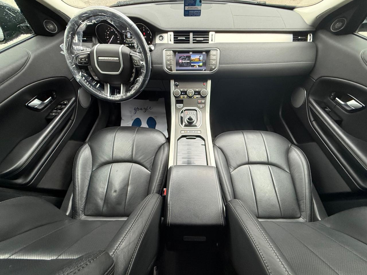 Land Rover Range Evoque 2.0 TD4 150 CV 5p.