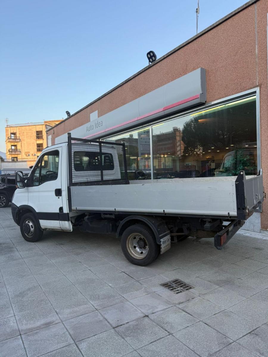IVECO Daily 35j15 3.0 Diesel Cassone Ribaltabile
