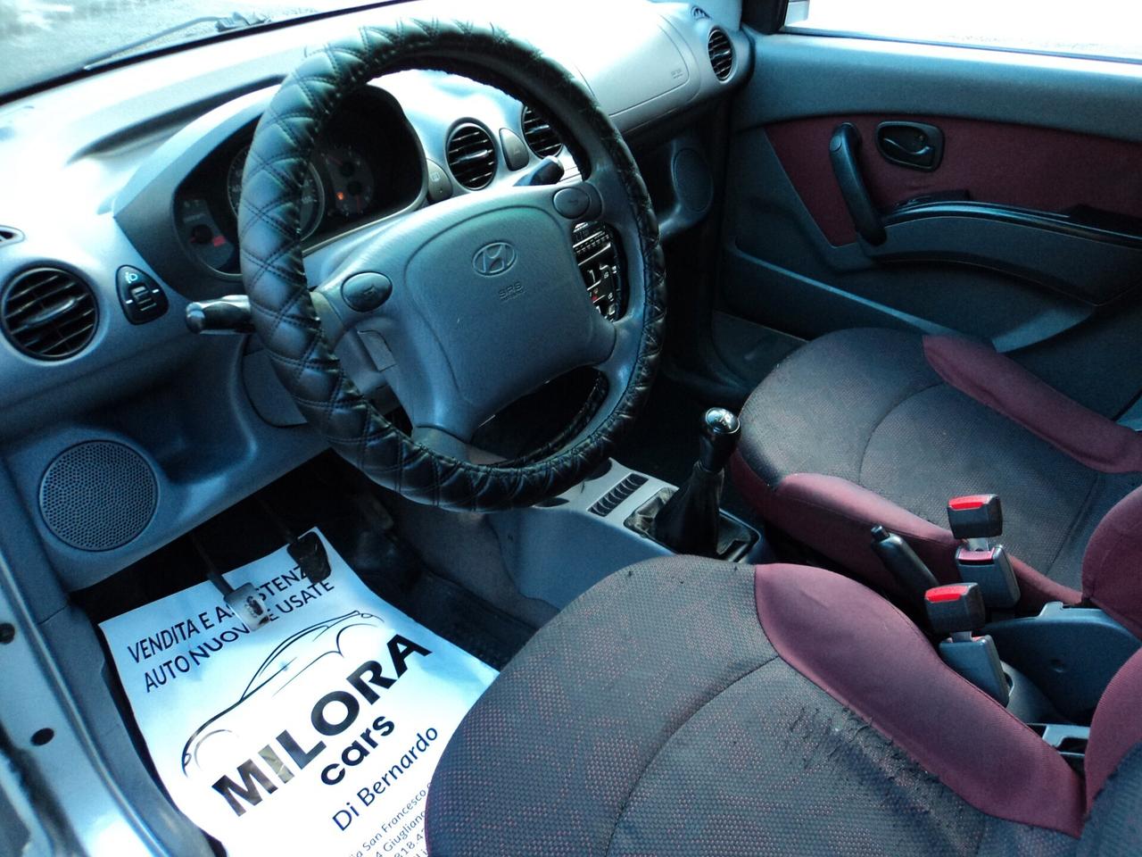 Hyundai Atos Prime 1.1 12V Active