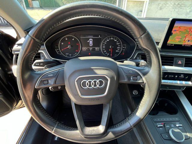 AUDI A4 Avant 2.0 TDI 150CV Ultra S tronic Business Sport