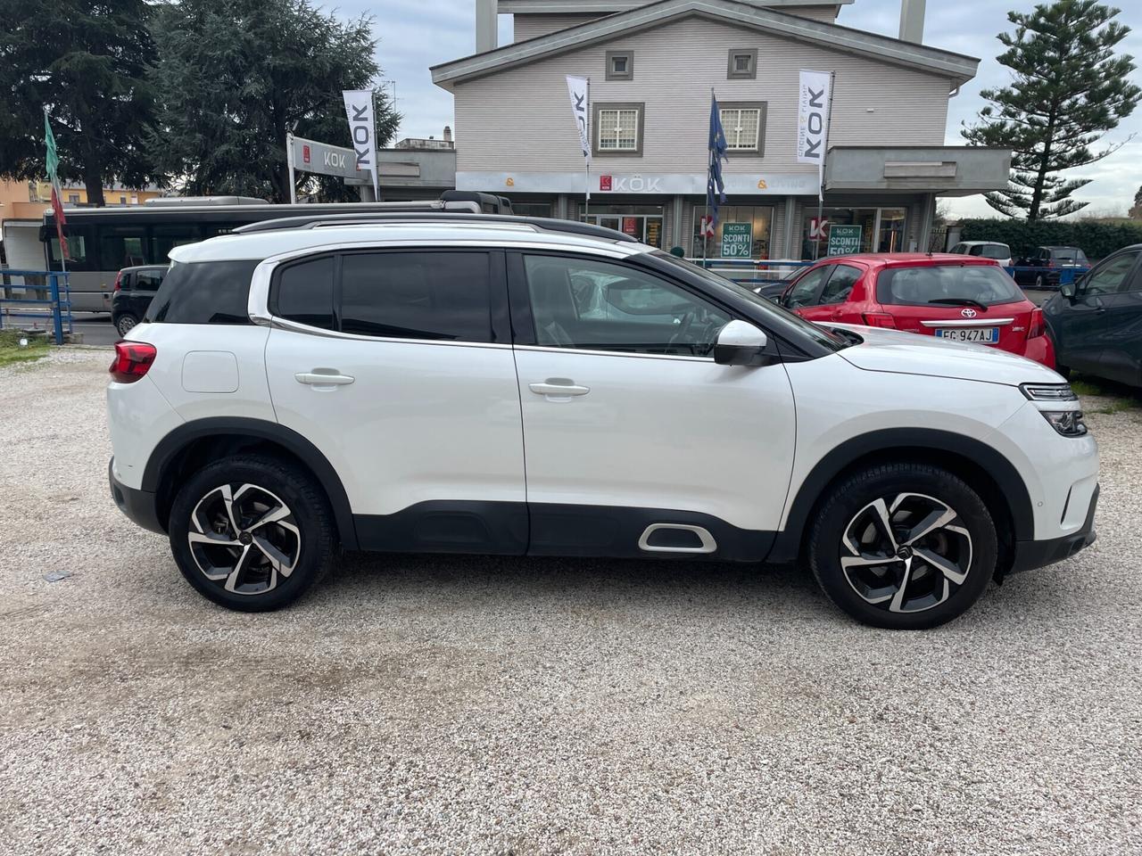 Citroen C5 Aircross BlueHDi 130 S&S Shine