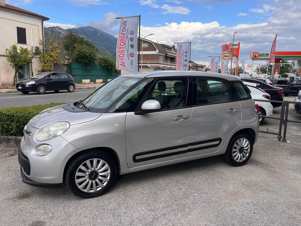 FIAT 500L 1.3MTJ LOUNGE