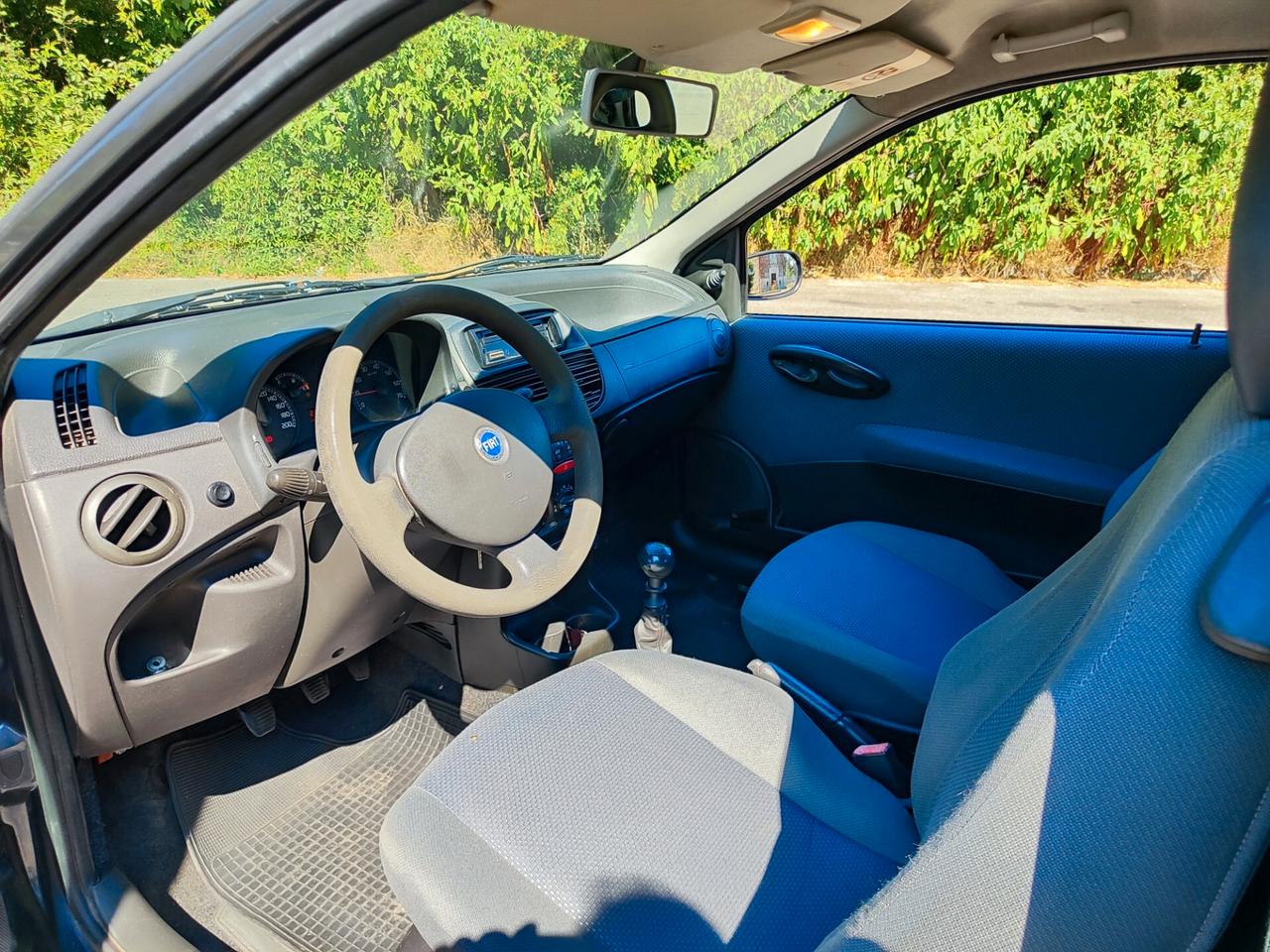 Fiat Punto 1.2 benzina