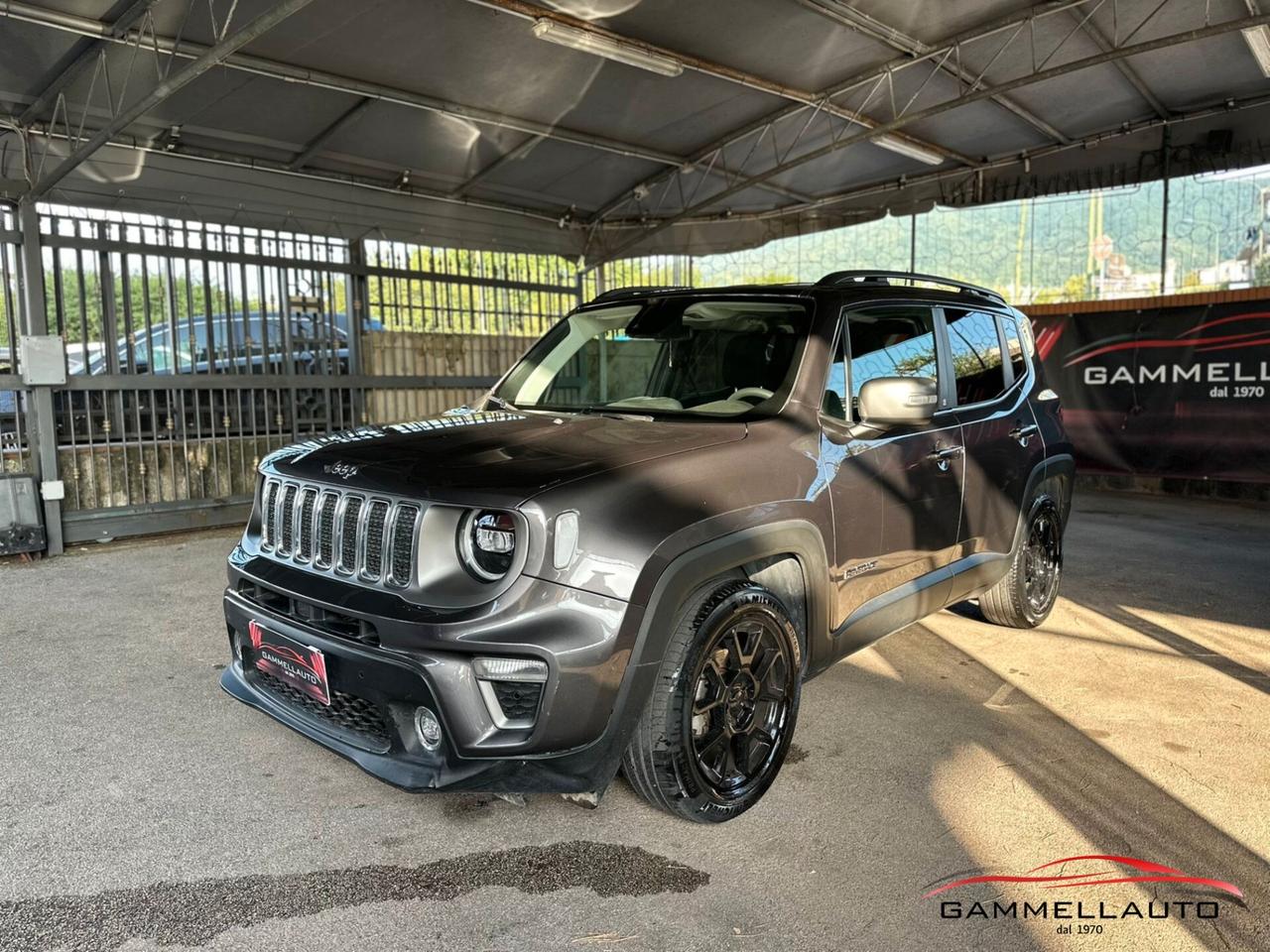 Jeep Renegade 1.6 Mjt Limited 130CV
