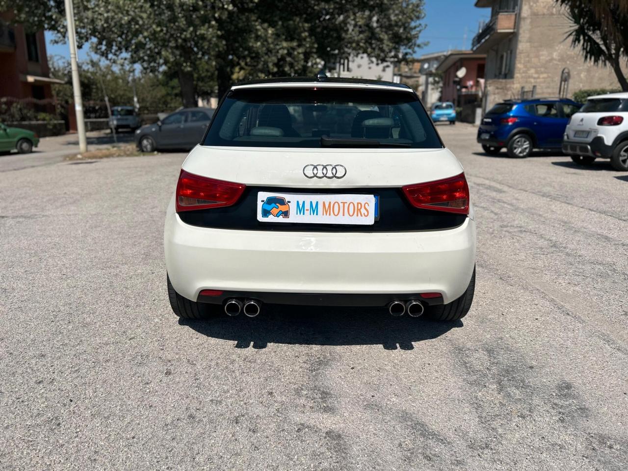 Audi A1 1.6 TDI 105 CV Attraction