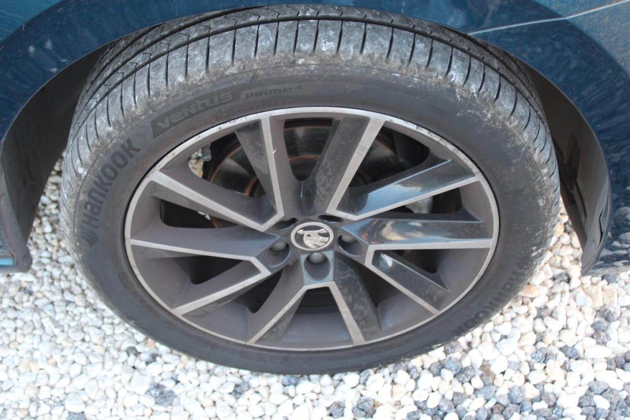 Skoda Scala 1.0 TSI 110 CV Style