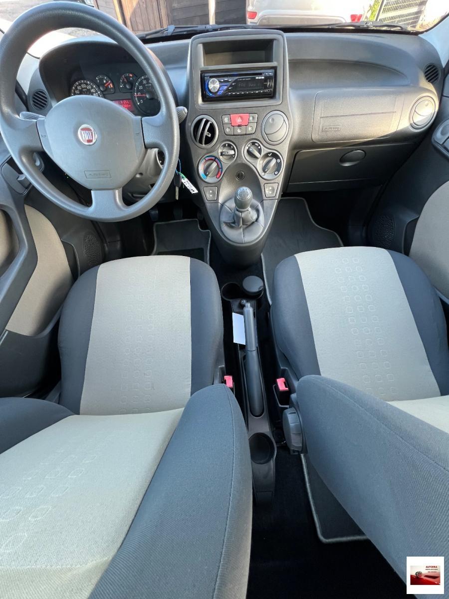 FIAT - Panda - 1.2 Dynamic Natural Power