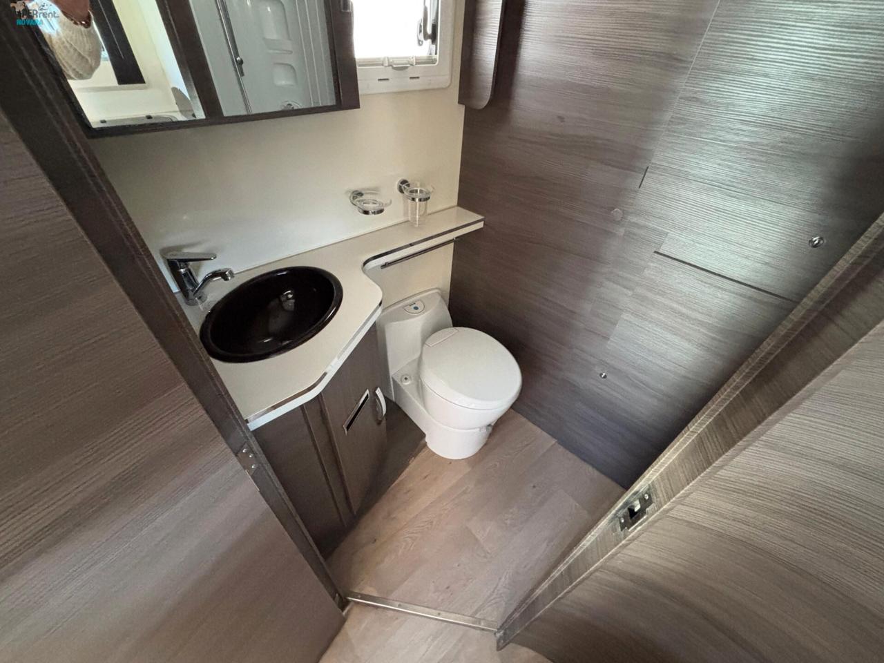 Mclouis DIAMOND MC4 376 - CON LETTO BASCULANTE