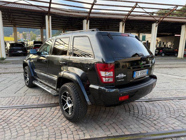 JEEP Grand Cherokee 3.0 V6 CRD Limited