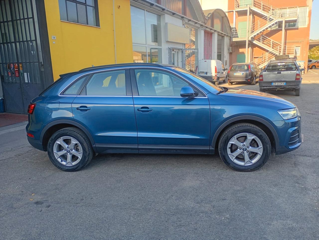 Audi Q3 2.0 TDI 150 CV quattro S tronic Sport