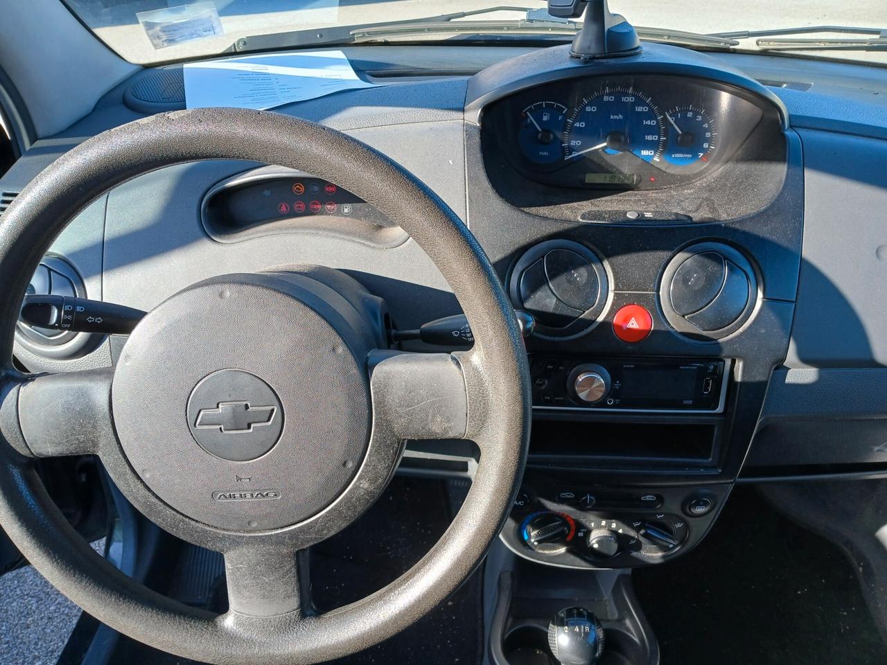 Chevrolet Matiz 800 BENZINA GPL