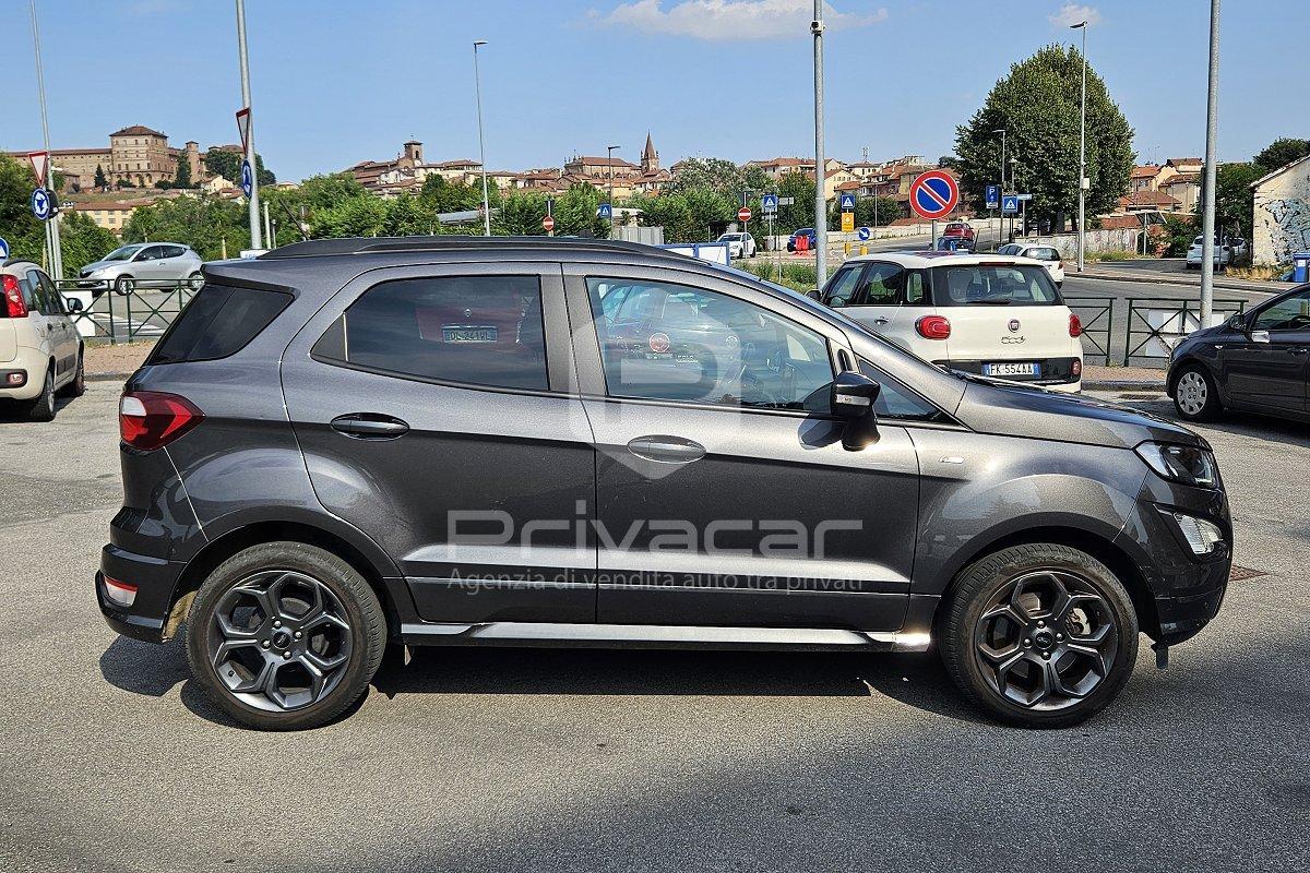 FORD EcoSport 1.0 EcoBoost 125 CV Start&Stop ST-Line