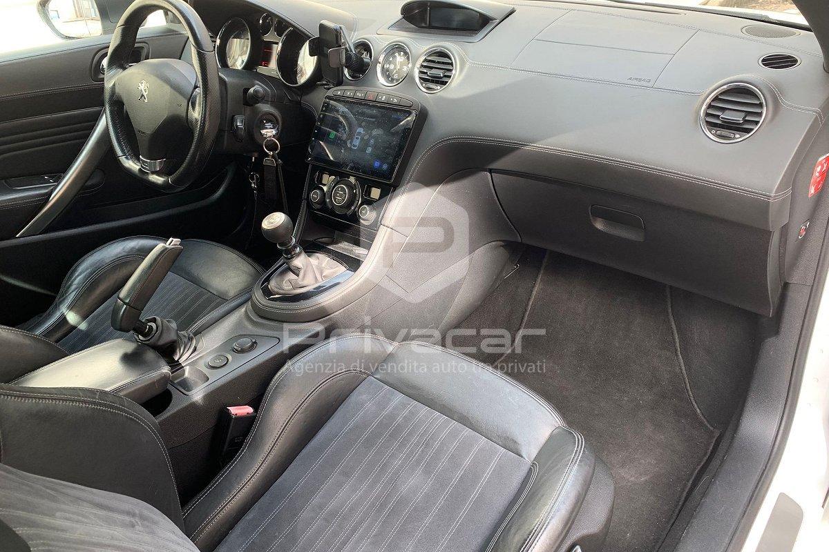 PEUGEOT RCZ 2.0 HDi 163CV