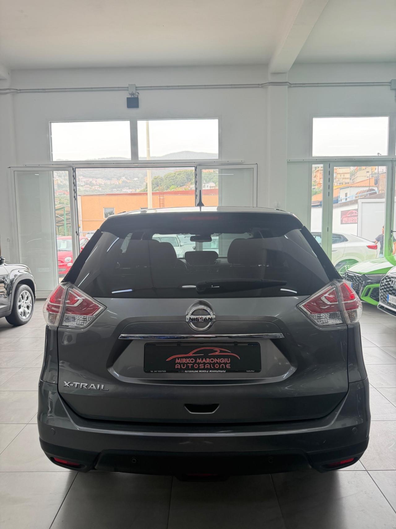 Nissan X-Trail 1.6 dCi 2WD Tekna FINZIABILE