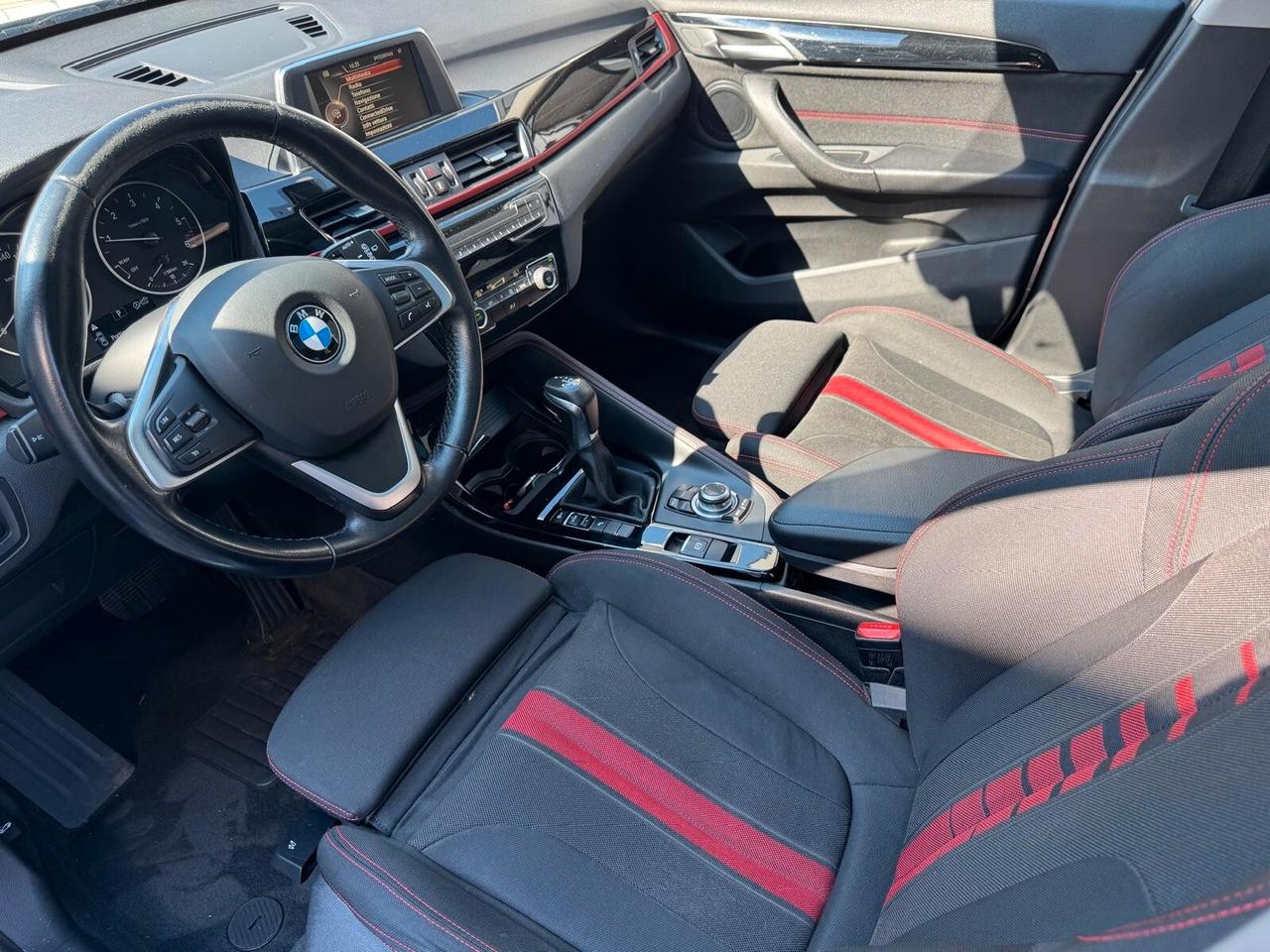 Bmw X1 sDrive18d Advantage