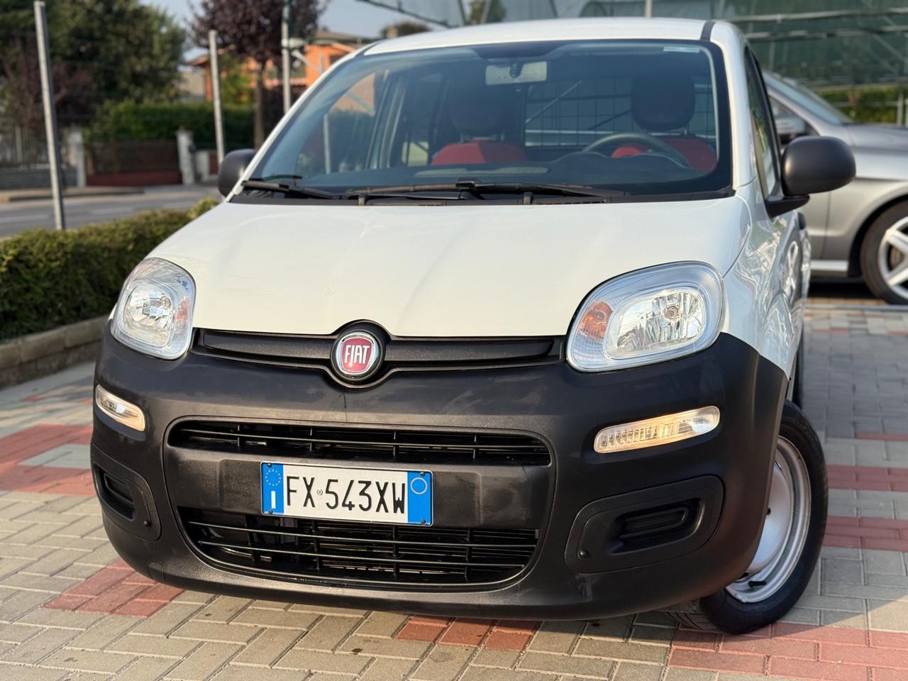 Fiat Panda 1.2 Pop Van 2 posti IVA ESPOSTA