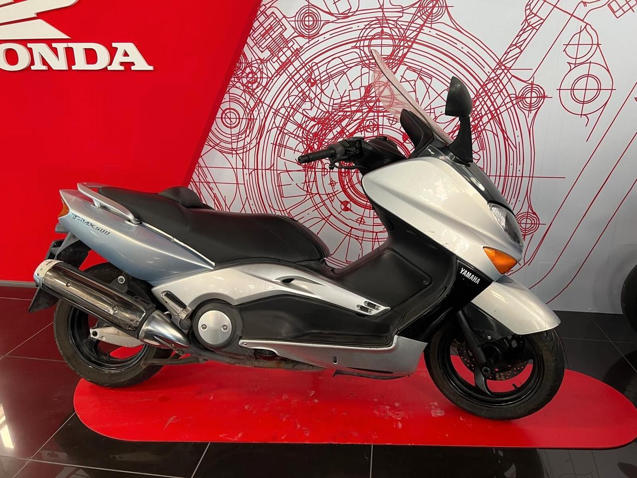 Yamaha T-Max 500 2001