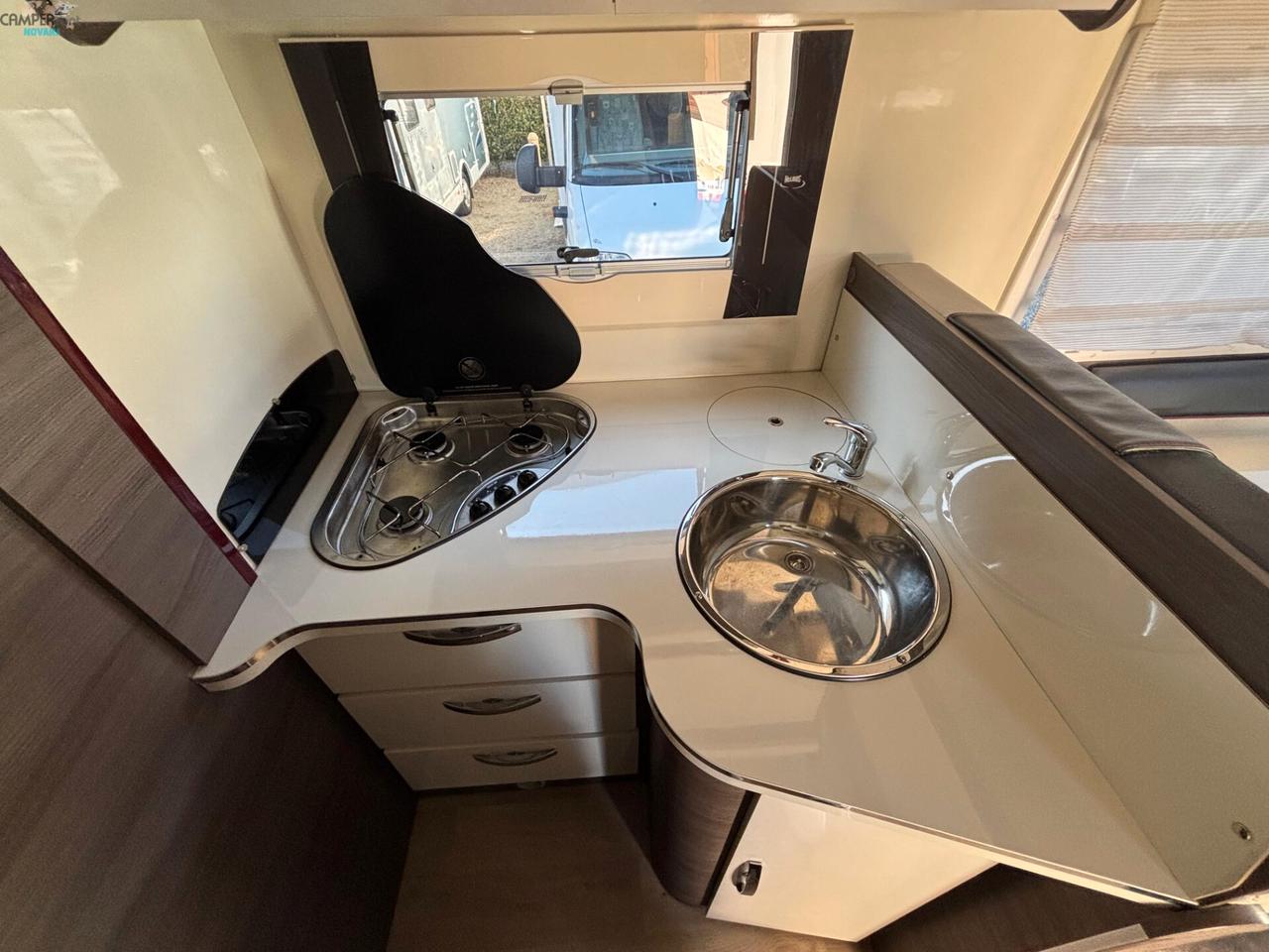 Mclouis DIAMOND MC4 376 - CON LETTO BASCULANTE