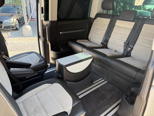 VOLKSWAGEN Multivan T6 2.0 TDI 204CV DSG 4Motion Highline