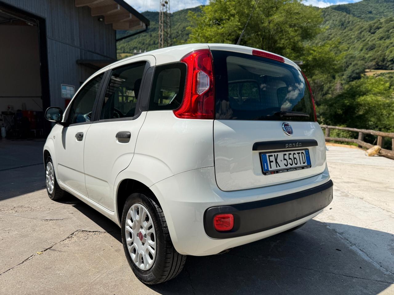 FIAT PANDA 1.2 EASY 5 POSTI 69CV