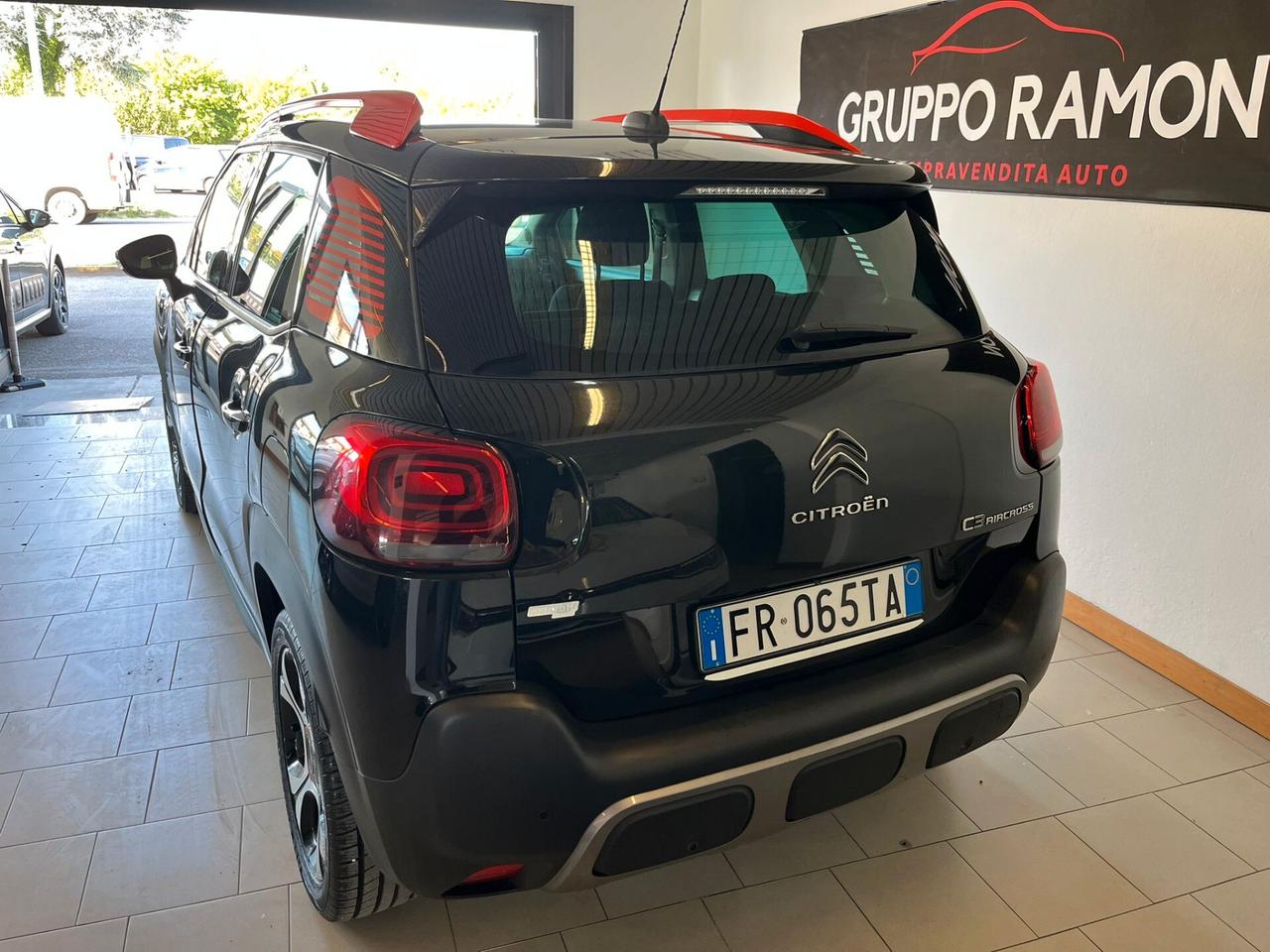 Citroen C3 Aircross PureTech 110 S&S Shine