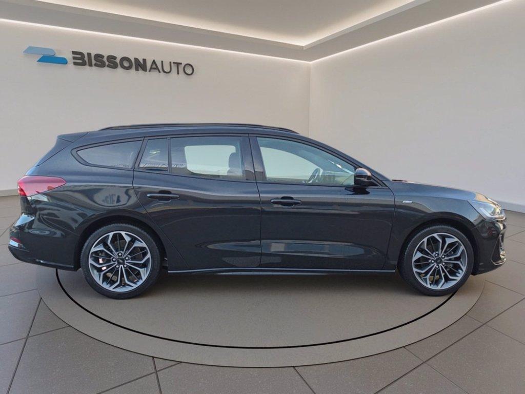 FORD Focus sw 1.0t ecoboost h st-line x 125cv del 2022