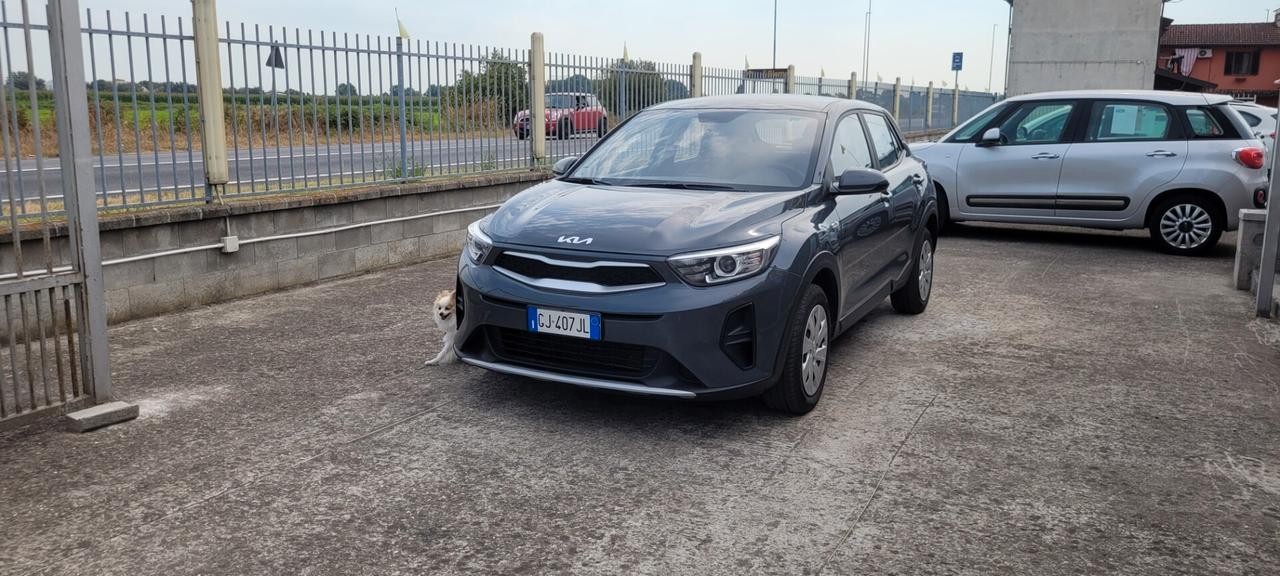 Kia Stonic 1.2 NEOPATENTATA UNICO PROP