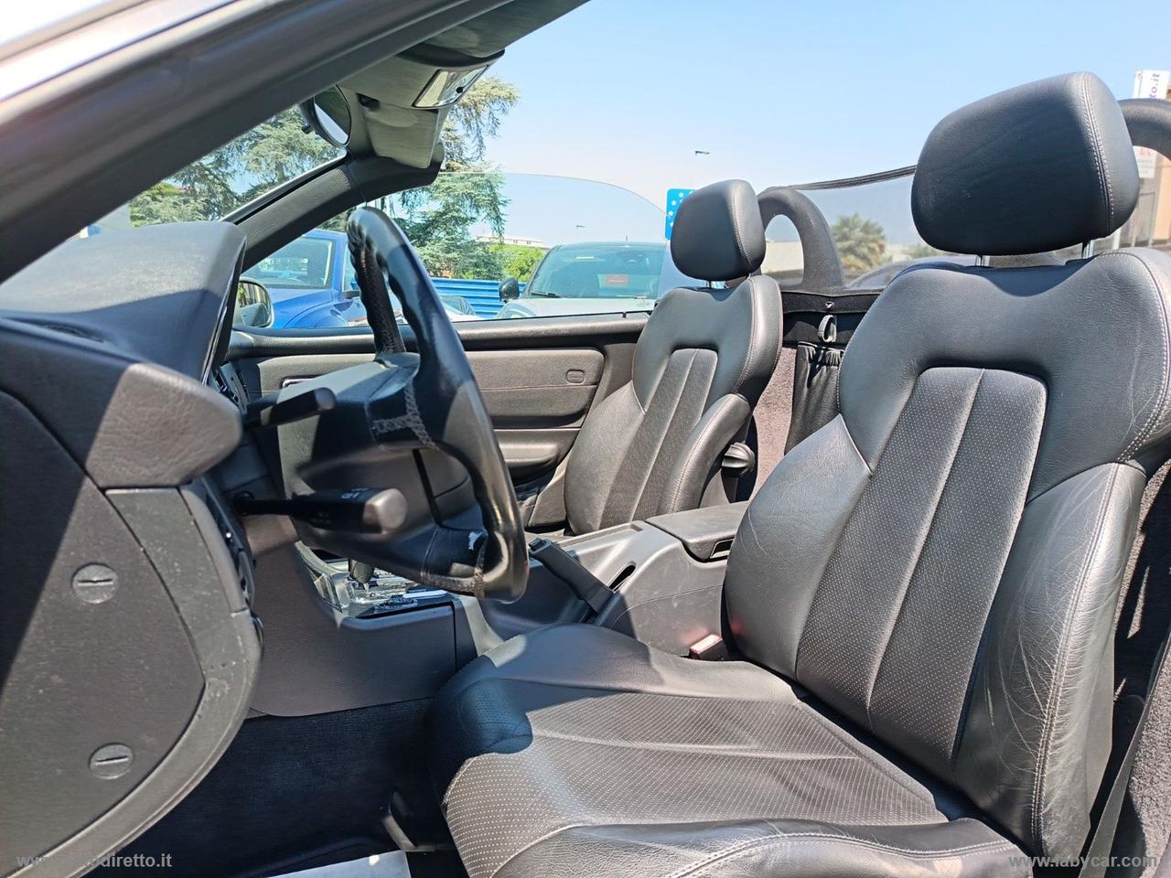 MERCEDES-BENZ SLK 230 Kompressor aut. A.S.I.