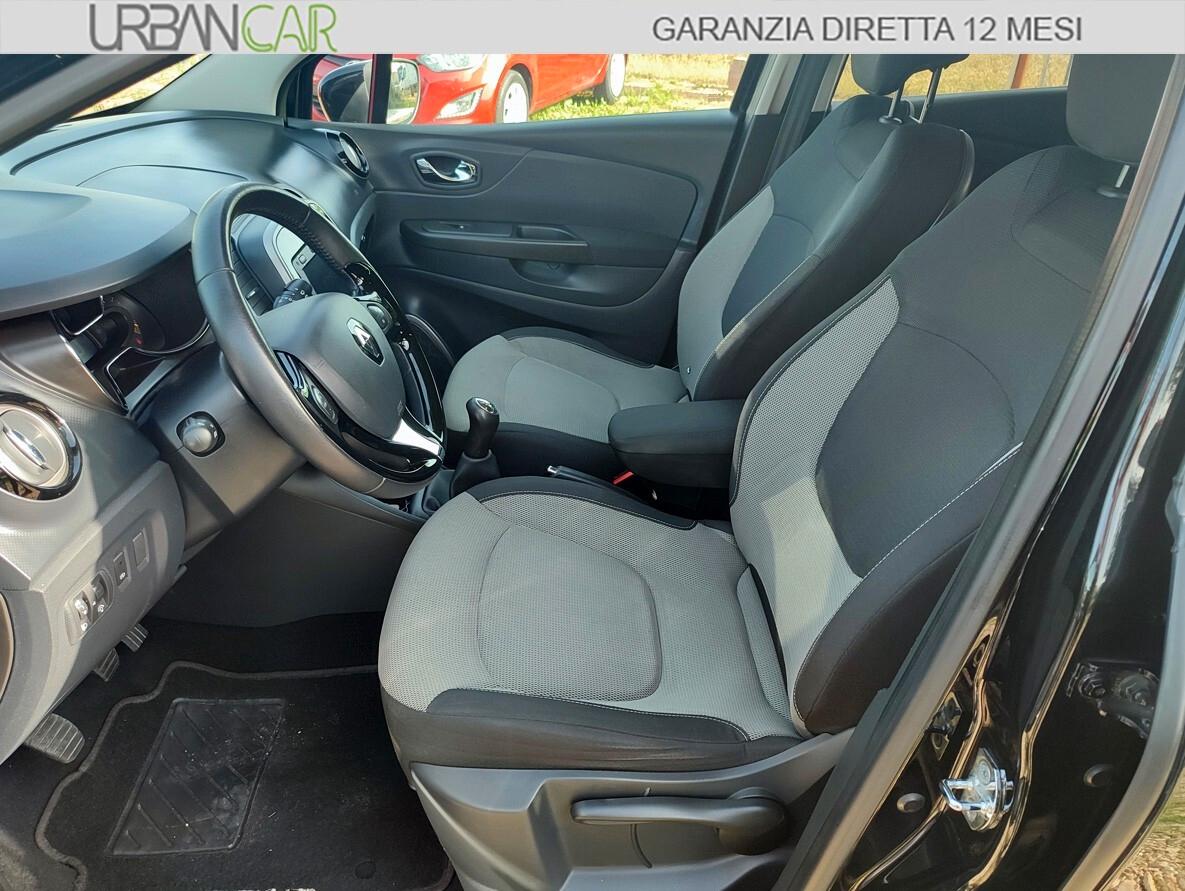 RENAULT Captur 1.5 Dci 90Cv Full - GARANZIA